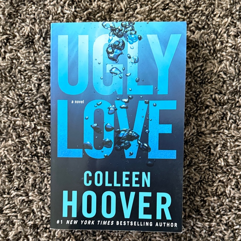 Ugly Love by Colleen Hoover Book